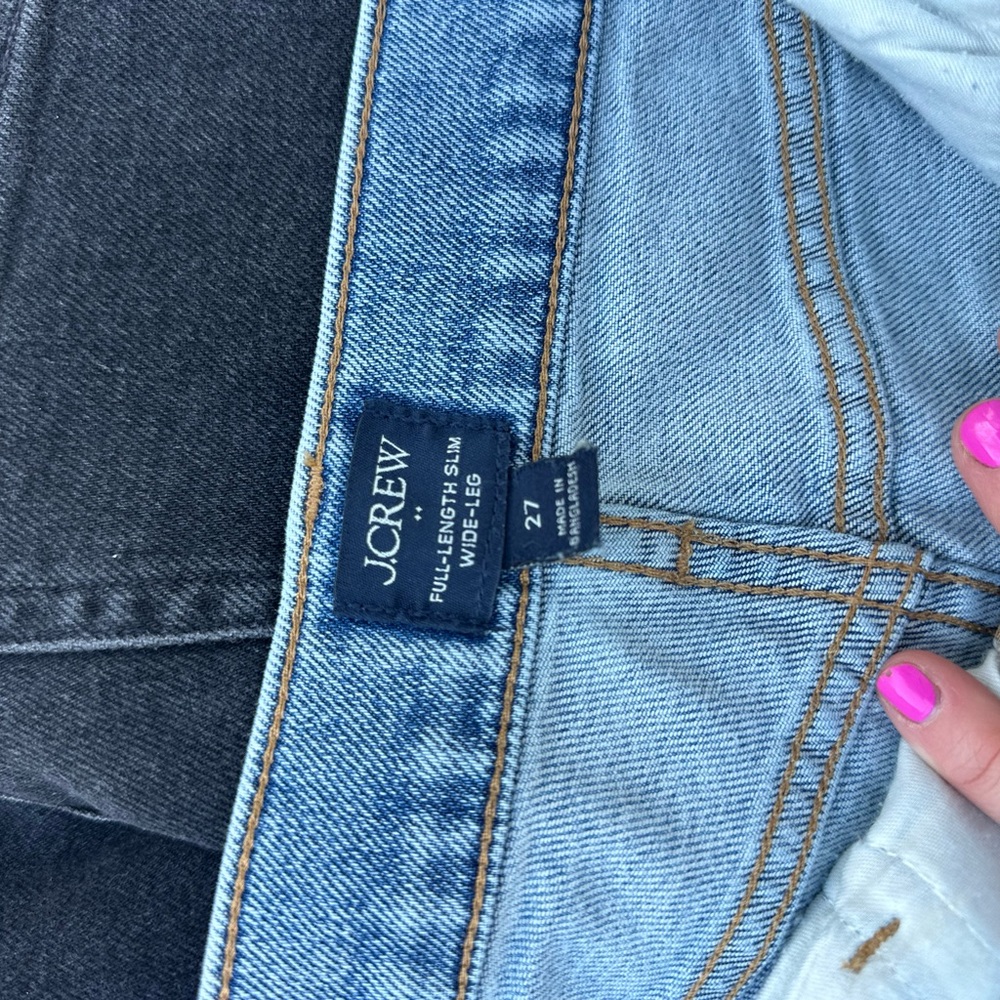 Sparkle jeans - Picture 4 of 4
